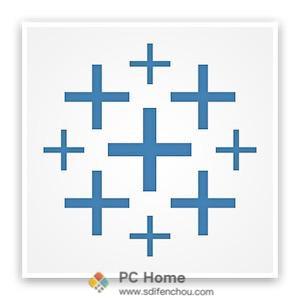 Tableau Desktop Pro 10.4.0 中文破解版-PC Home