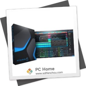 PreSonus Studio One Pro 6.5.2 中文破解版-PC Home