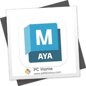 Maya 2025 中文破解版-PC Home
