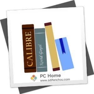 Calibre 7.7.0 中文版-PC Home