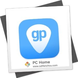 Guitar Pro 8.0.2.24 中文破解版-PC Home