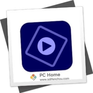 Adobe Premiere Elements 2024.0 中文破解版-PC Home