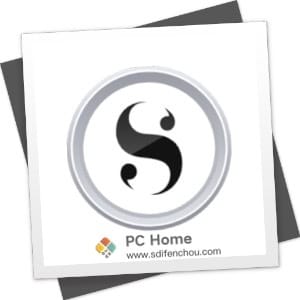 Scrivener 3.1.4.1 中文破解版-PC Home