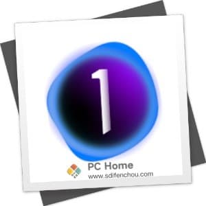Capture One 23 Pro 16.3.7 中文破解版-PC Home