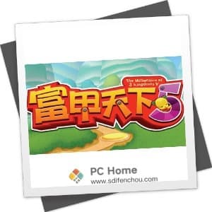 富甲天下 5 Steam 中文破解版-PC Home
