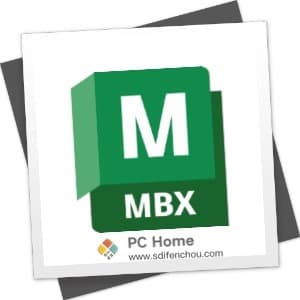Mudbox 2025 破解版-PC Home
