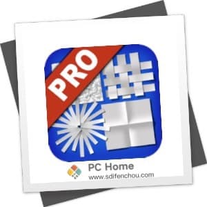 JixiPix Photo Formation Pro 1.0.22 破解版-PC Home