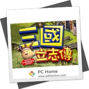 三国立志传 Steam中文破解版-PC Home