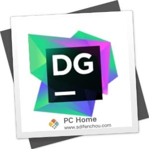 DataGrip 2023.3.4 中文破解版-PC Home