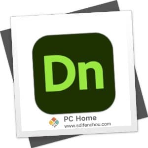 Adobe Dimension 3.4.11 中文破解版-PC Home