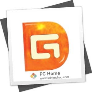 DiskGenius Pro 5.5.0 中文破解版-PC Home