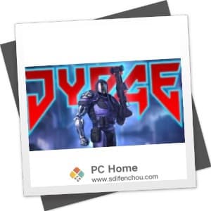 JYDGE 中文破解版-PC Home