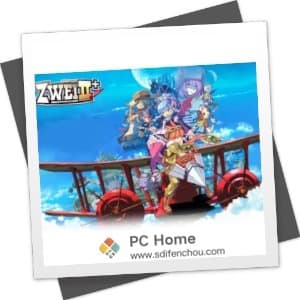 双星物语II 加强版 中文破解版-PC Home