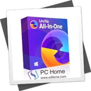 UniFab All-In-One 2.0.1.2 中文破解版-PC Home