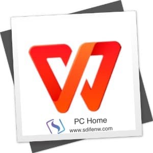 WPS Office 专业正版授权版-PC Home