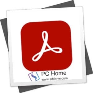 Adobe Acrobat Reader DC 2024.001.20629 中文版-PC Home