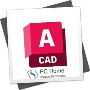AutoCAD 2025 中文破解版-PC Home