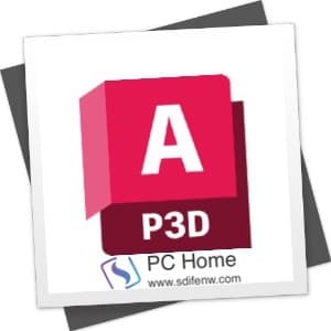 AutoCAD Plant 3D 2025 中文破解版-PC Home