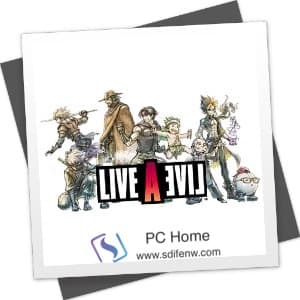 LIVE A LIVE 中文破解版-PC Home