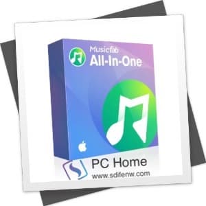 MusicFab All-In-One 1.0.3.2 中文破解版-PC Home
