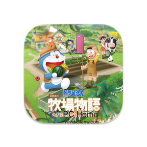 哆啦A梦：大雄的牧场物语 中文破解版-PC Home