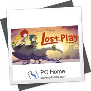 Lost in Play 中文破解版-PC Home