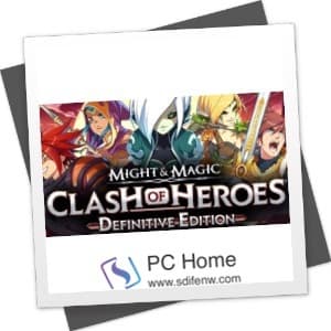 魔法门 : 英雄交锋 中文破解版-PC Home