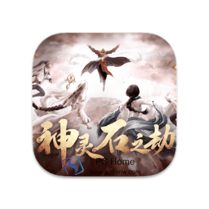 神灵石之劫 中文破解版-PC Home