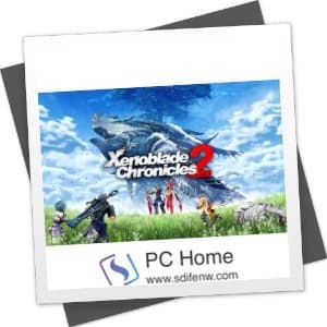 异度之刃 2 中文破解版-PC Home
