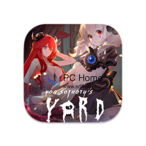 犹格索托斯的庭院 中文破解版-PC Home