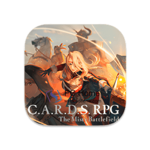 雾隐战记 C.A.R.D.S. RPG 中文破解版-PC Home