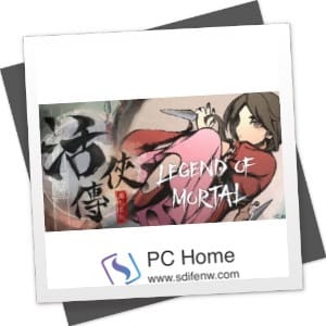 活侠传 中文破解版-PC Home