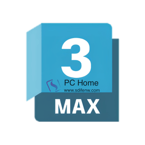 Autodesk 3ds Max 2025.2 中文破解版-PC Home