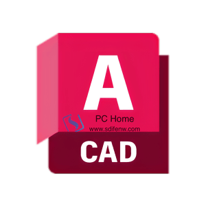 AutoCAD 2025.1 中文破解版-PC Home