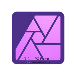 Affinity Photo 2.5.5 中文破解版-PC Home