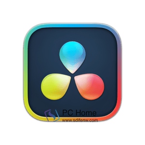 DaVinci Resolve Studio 19.0.1 中文破解版-PC Home