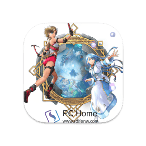 百英雄传：崛起 中文破解版-PC Home