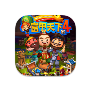 富甲天下4 Steam中文破解版-PC Home