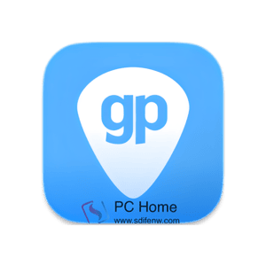 Guitar Pro 8.1.3 中文破解版-PC Home