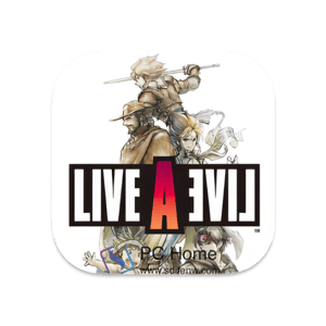 LIVE A LIVE 中文破解版-PC Home