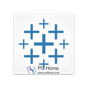 Tableau Desktop Pro 2021.4.4 中文破解版-PC Home