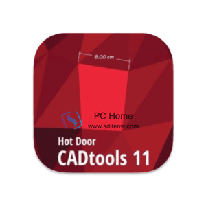 Hot Door CADtools 11.2.3 破解版-PC Home