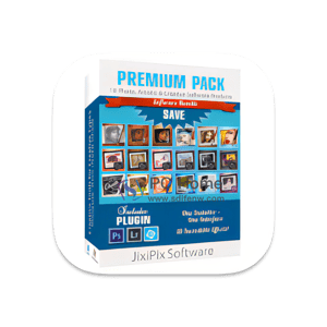 Jixipix Premium Pack 1.2.16 破解版-PC Home