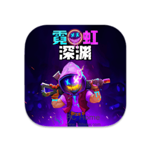 霓虹深渊 中文破解版-PC Home